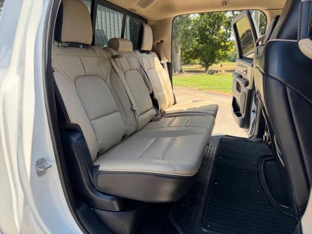 2019 Ram 1500 Limited Crew Cab 4x4 64 Box