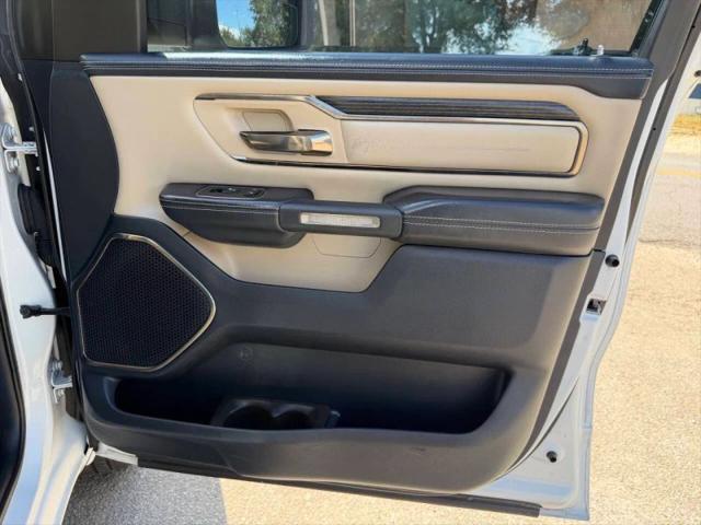 2019 Ram 1500 Limited Crew Cab 4x4 64 Box