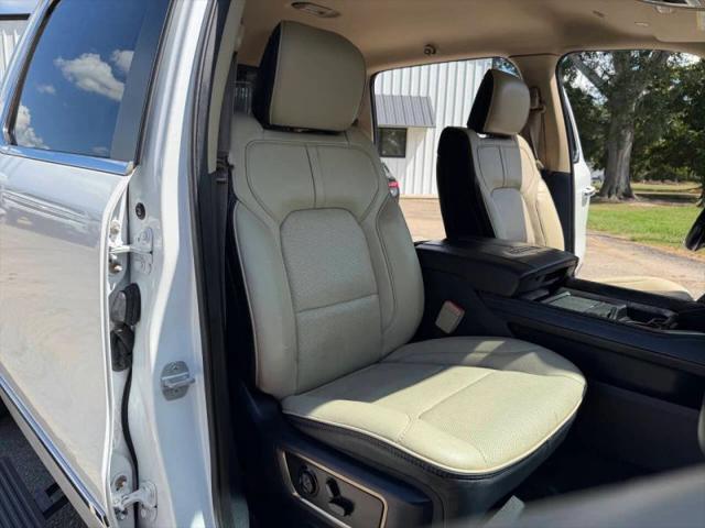 2019 Ram 1500 Limited Crew Cab 4x4 64 Box