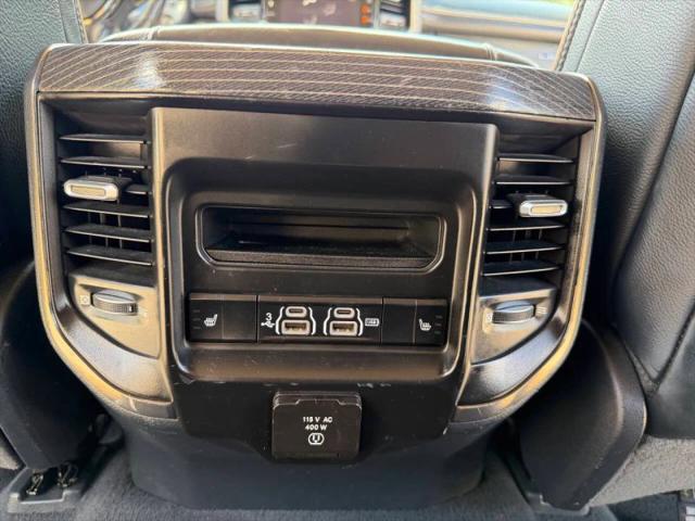 2019 Ram 1500 Limited Crew Cab 4x4 64 Box