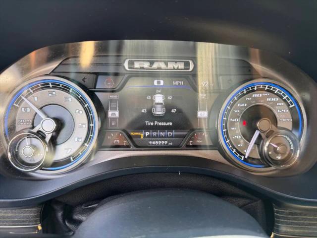 2019 Ram 1500 Limited Crew Cab 4x4 64 Box