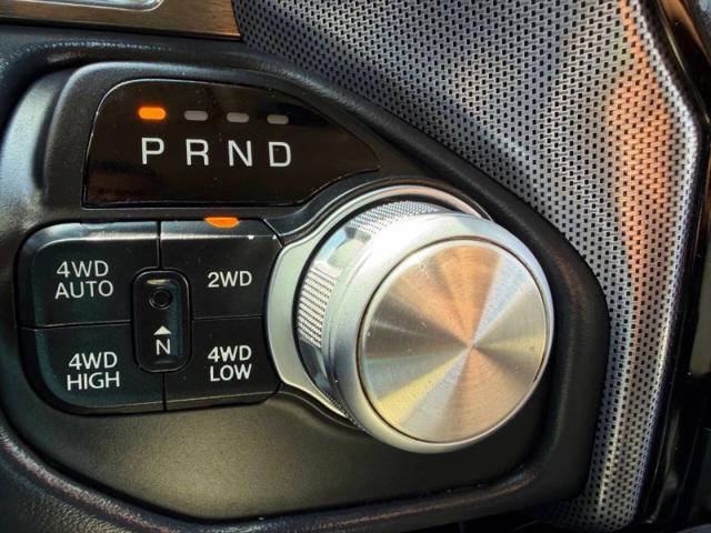 2019 Ram 1500 Limited Crew Cab 4x4 64 Box
