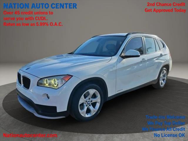 2015 BMW X1 sDrive28i for sale in Fontana, CA