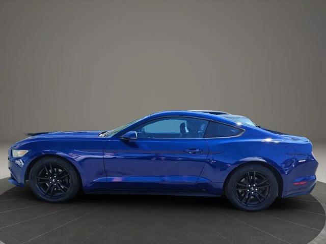 2016 Ford Mustang EcoBoost