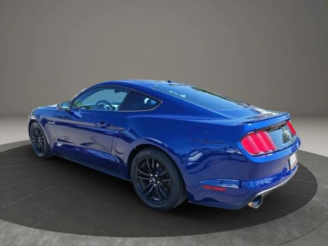 2016 Ford Mustang EcoBoost