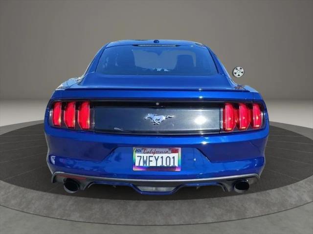 2016 Ford Mustang EcoBoost