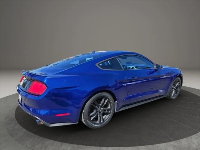 2016 Ford Mustang EcoBoost