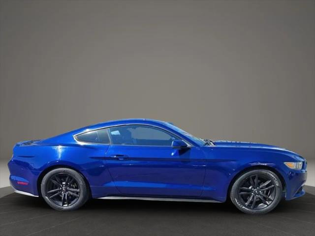 2016 Ford Mustang EcoBoost