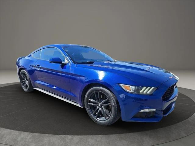 2016 Ford Mustang EcoBoost