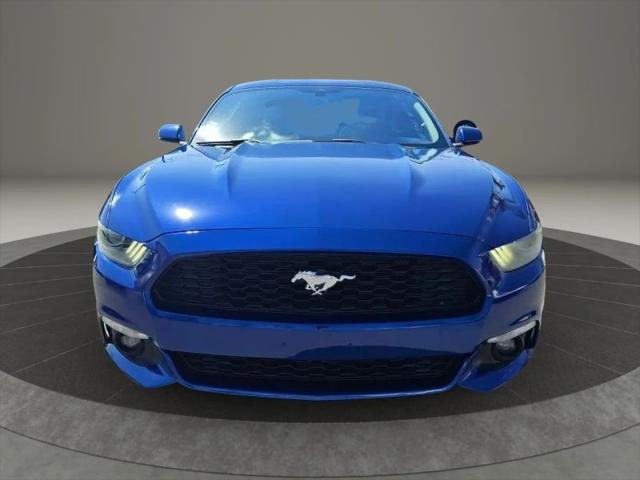 2016 Ford Mustang EcoBoost