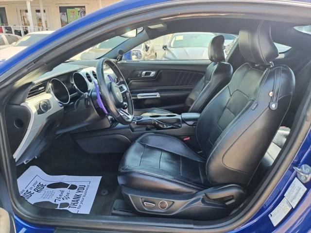 2016 Ford Mustang EcoBoost