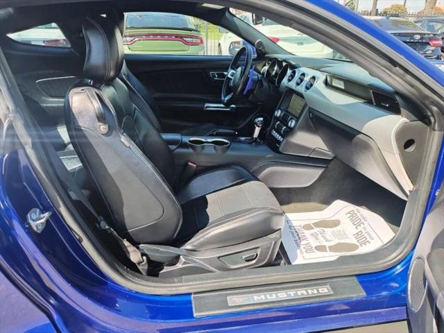 2016 Ford Mustang EcoBoost