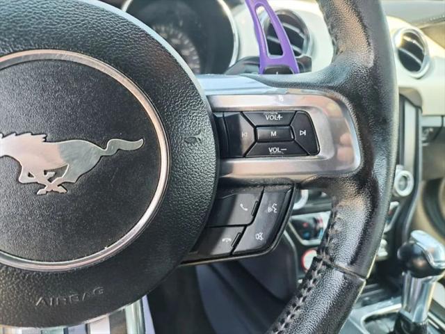 2016 Ford Mustang EcoBoost