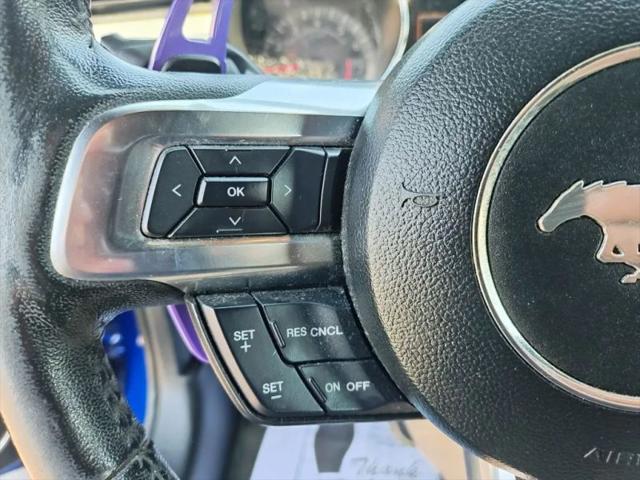 2016 Ford Mustang EcoBoost