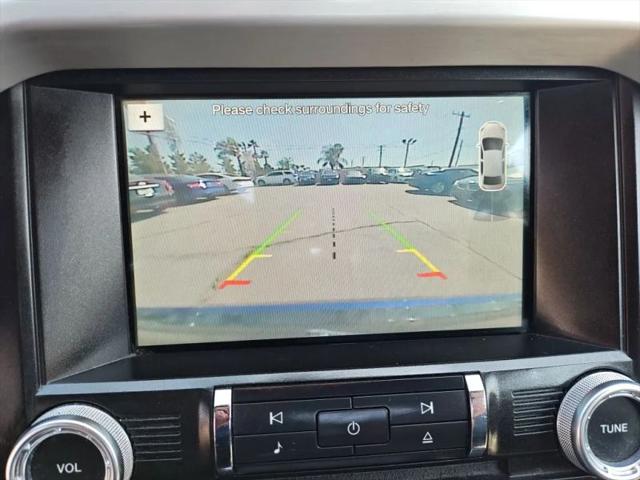 2016 Ford Mustang EcoBoost