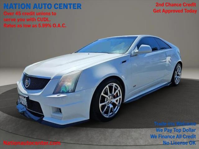 2015 Cadillac CTS-V CTS-V for sale in Fontana, CA