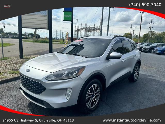 2020 Ford Escape SEL for sale near Circleville, OH
