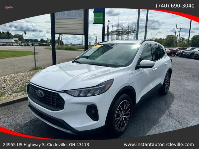 2023 Ford Escape for sale near Circleville, OH