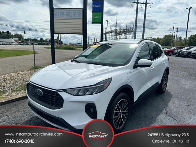 2023 Ford Escape PHEV for sale near Circleville, OH