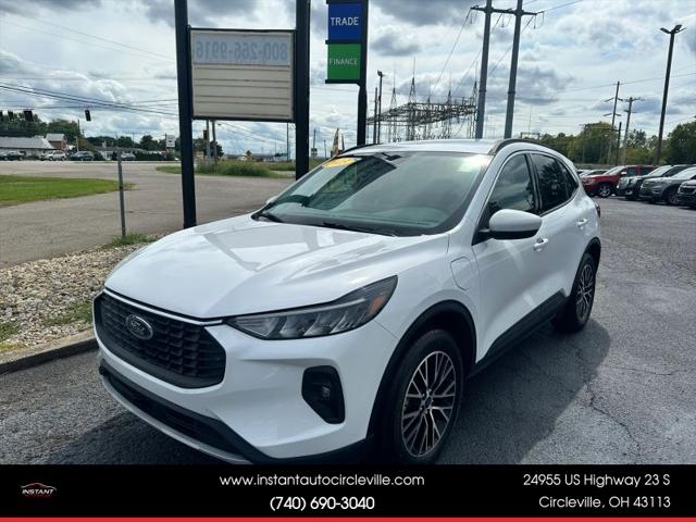 2023 Ford Escape PHEV for sale near Circleville, OH