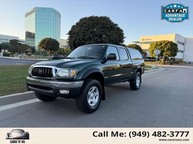 2002 Toyota Tacoma PreRunner V6 for sale in Irvine, CA