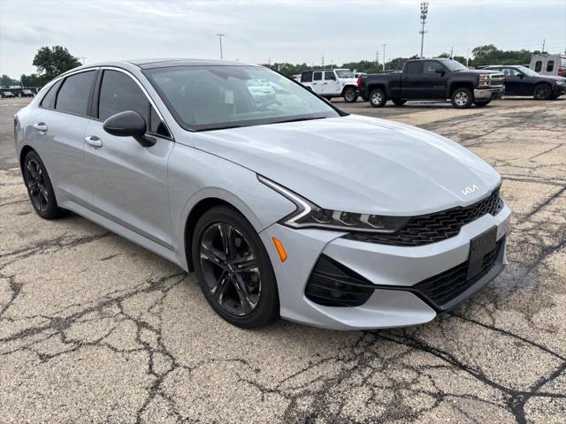 2022 Kia K5 GT-Line for sale in Addison, IL