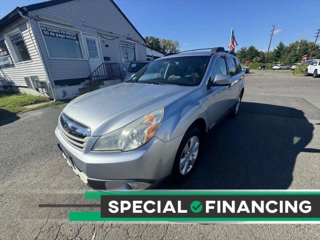 2012 Subaru Outback 2.5i Limited for sale in Hamilton, NJ