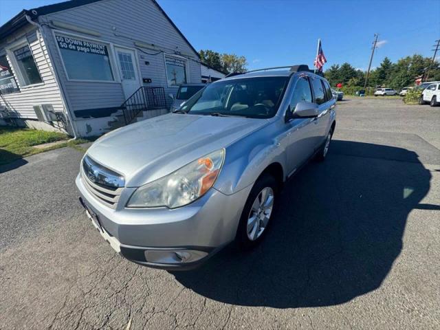 2012 Subaru Outback 2.5i Limited