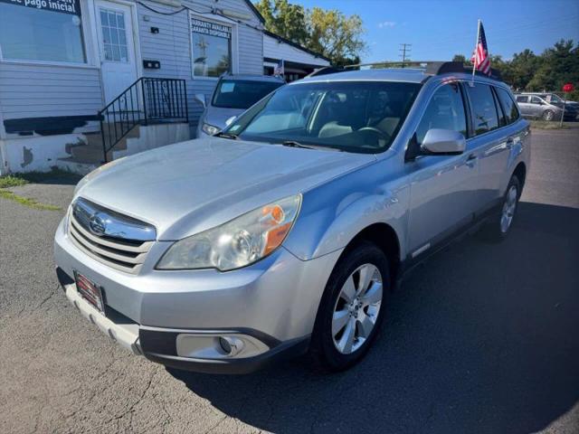2012 Subaru Outback 2.5i Limited