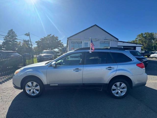 2012 Subaru Outback 2.5i Limited