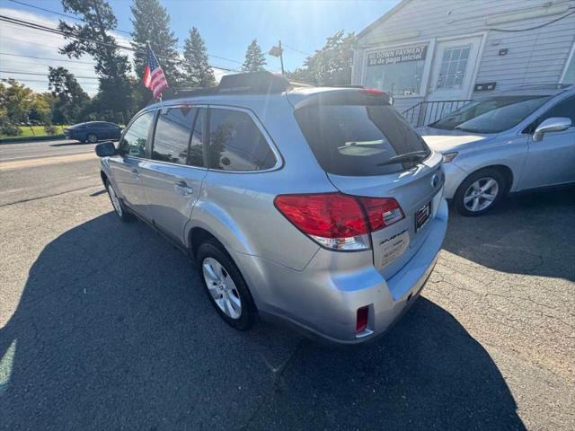 2012 Subaru Outback 2.5i Limited