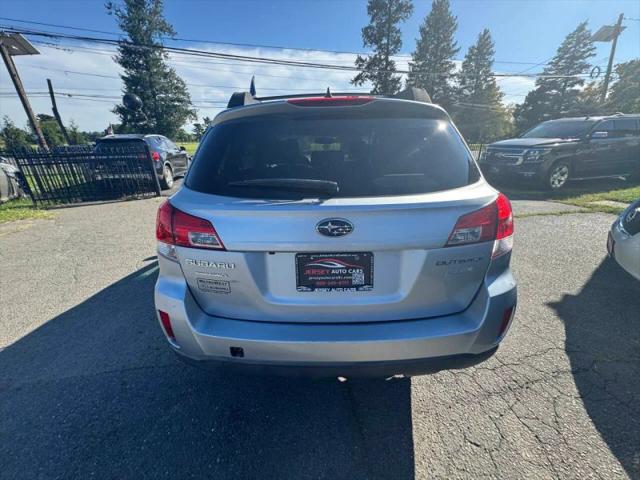 2012 Subaru Outback 2.5i Limited