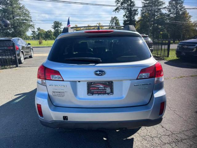 2012 Subaru Outback 2.5i Limited