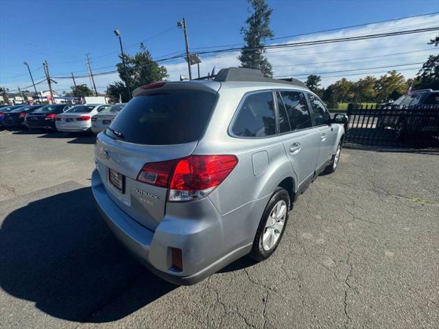 2012 Subaru Outback 2.5i Limited