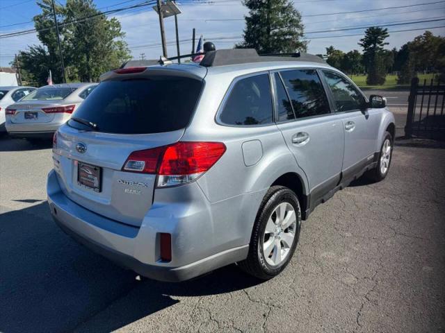 2012 Subaru Outback 2.5i Limited