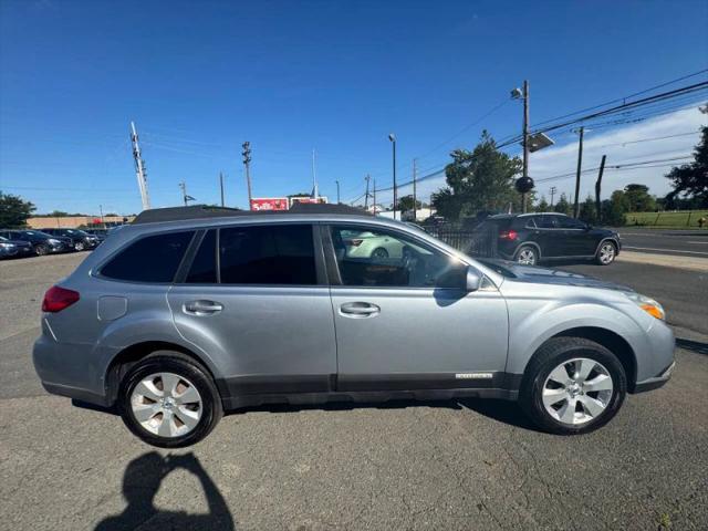 2012 Subaru Outback 2.5i Limited