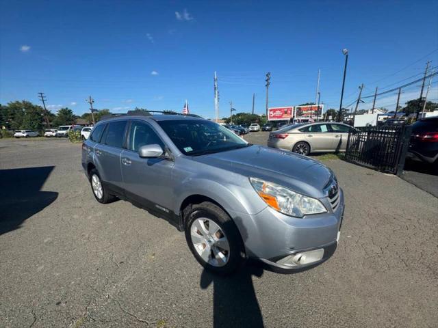 2012 Subaru Outback 2.5i Limited
