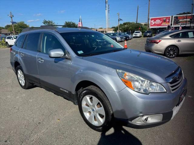 2012 Subaru Outback 2.5i Limited