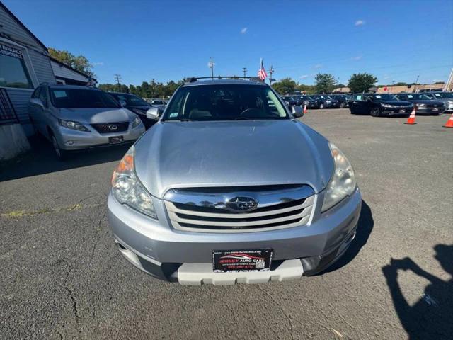2012 Subaru Outback 2.5i Limited