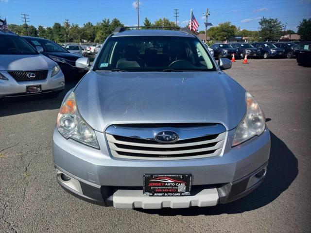 2012 Subaru Outback 2.5i Limited