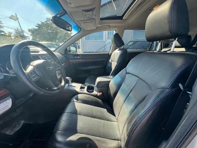 2012 Subaru Outback 2.5i Limited