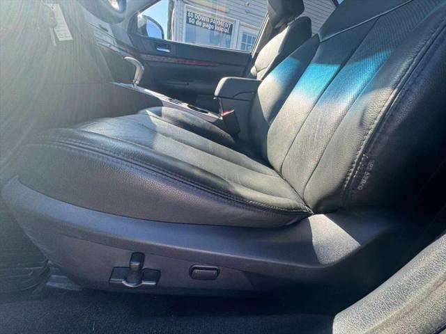 2012 Subaru Outback 2.5i Limited