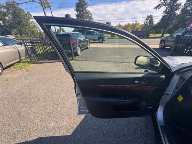 2012 Subaru Outback 2.5i Limited
