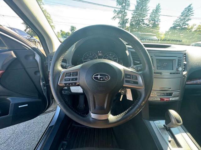 2012 Subaru Outback 2.5i Limited