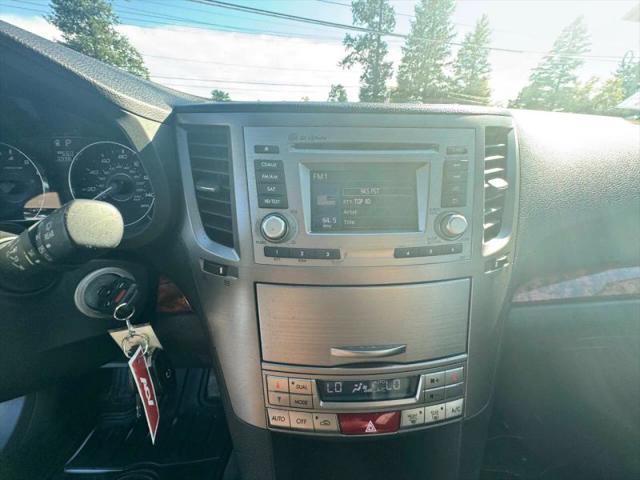 2012 Subaru Outback 2.5i Limited