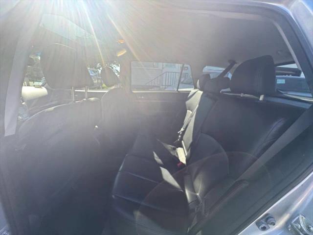 2012 Subaru Outback 2.5i Limited