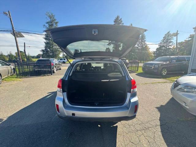 2012 Subaru Outback 2.5i Limited