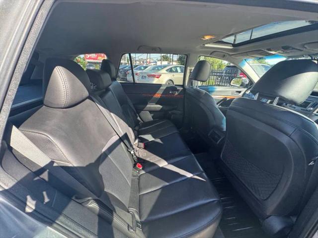 2012 Subaru Outback 2.5i Limited