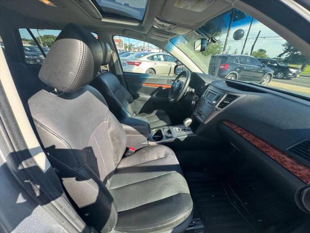 2012 Subaru Outback 2.5i Limited