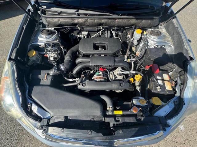 2012 Subaru Outback 2.5i Limited